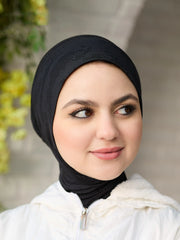 Sports Full Neck Cap