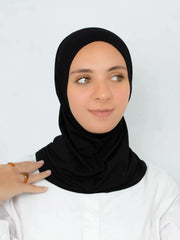 Cotton Lycra Full Cap