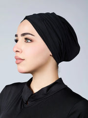 Ruffles Swimming Turban