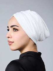 Ruffles Swimming Turban