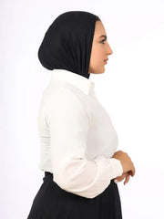 Sleeves Chemise Collar