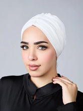 Ruffles Swimming Turban