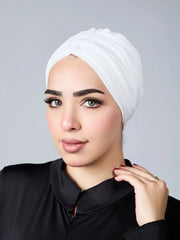 Ruffles Swimming Turban