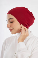 Silicone Lycra No-Thread Bonnet
