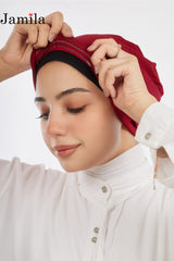 بونيه بدون خياطة سيليكون