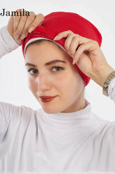 Silicone Lycra No-Thread Bonnet (Sale)