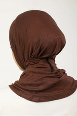 Cotton Lycra Clips Cap