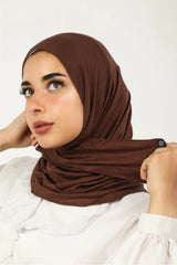 Cotton Lycra Clips Cap