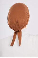 بونيه رباط مبطن