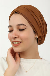Ruffles Turban