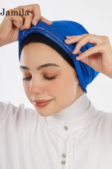 (عرض)بونيه بدون خياطة سيليكون