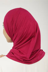 Cotton Lycra Full Cap