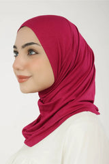 Cotton Lycra Full Cap