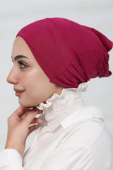 Pleated Bandana 2x1