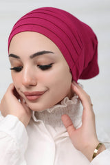 Pleated Bandana 2x1
