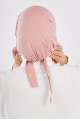 Bonnet With Tie