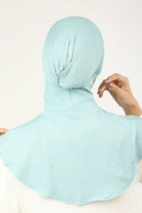 Front Padded Full Neck Cap