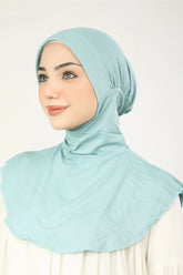 Front Padded Full Neck Cap