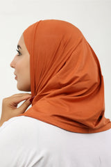 Cotton Lycra Two Pieces Syrian Cap