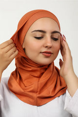 Cotton Lycra Two Pieces Syrian Cap