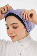 (عرض)بونيه بدون خياطة سيليكون