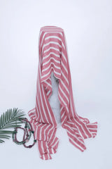 شيفون مشجر 50×175