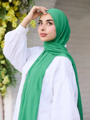 كريب شيفون مستطيل 60*200