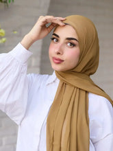 كريب شيفون مستطيل 60*200