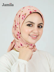 بسكوتة مشجر مربع