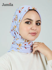 بسكوتة مشجر مربع