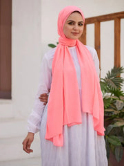 كريب شيفون مستطيل 80×200