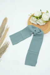 كريب شيفون مستطيل 50 * 175