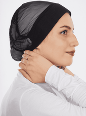 Front Padded Net Bonnet (Breathable)