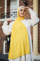 كريب شيفون مستطيل 70×200