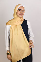SATIN SCARF (Sale)