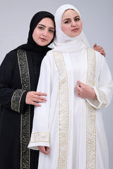Arabic Calligraphy Kaftan