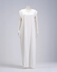 Long sleeveless Basic