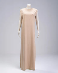 Long sleeveless Basic