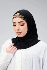 Tiger Two Pieces Syrian Cap