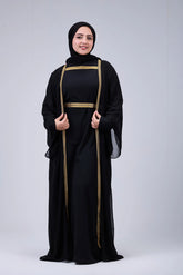 Chiffon Kaftan