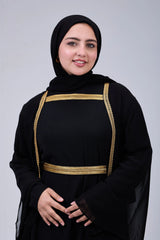 قفطان شيفون