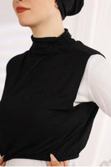 Sleeveless Neck Cover