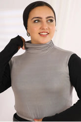 Sleeveless Neck Cover