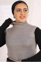 Sleeveless Neck Cover