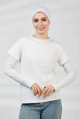 Basic Short Sleeves Top