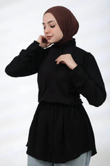 Hijab Accessories Cotton Top