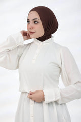 Hijab Accessories Cotton Top