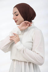 Hijab Accessories Cotton Top