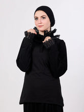 بدي شيميز دانتيل