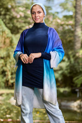 بدي طويل بكم واسع